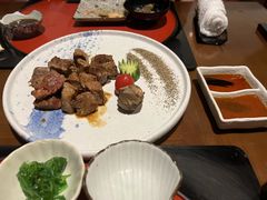 -九洲喜来登酒店湖月日餐厅