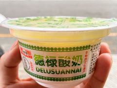 -德禄酸奶(莫家街店)