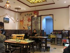 大堂-大漠楼兰新疆美食