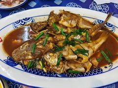 焖杂鱼-旺角小渔村(幸福中路店)