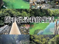 -石台牯牛降景区