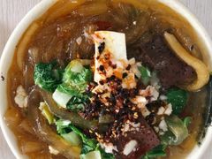 -安阳名吃杜记扁粉菜