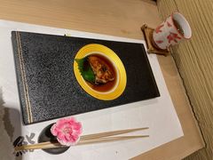 照烧鹅肝-鮨一日本料理(大中华店)