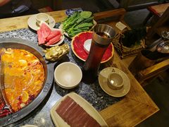 -蜀大侠火锅(四川北路店)