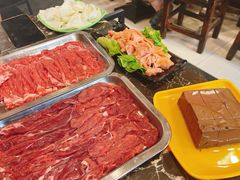 -颐品居涮肉(乌鲁木齐中路店)