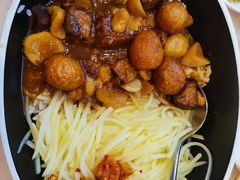 栗子鹌鹑蛋烧肉饭-I-YOU面缘·仁和新城店