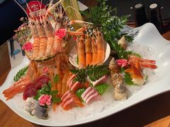 -Mr.Fish鱼鲜生海鲜放题(高德置地冬广场店)