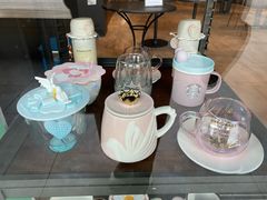 -星巴克(武汉江夏中百广场店)