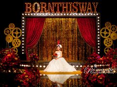 上海浪漫爱都婚礼从策划-上海龙之梦万丽酒店