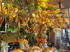 -唐拉雅秀酒店-西锦汇空中BBQ·思创餐厅