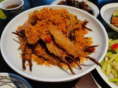 避风塘鸭舌-上名堂·鱼头好吃(体育场路店)