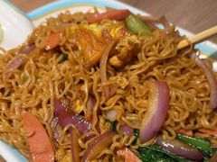 -街角等你.大连海鲜烧烤.经典铁板海鲜串(西安路店)