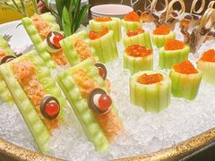 -上井精致料理(中兴商业大厦店)