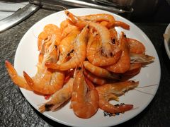 -欢乐牧场海鲜烤肉自助(牡丹园店)