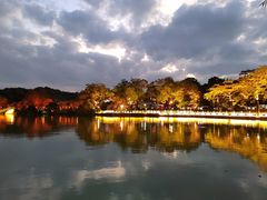 -惠州西湖丰渚园