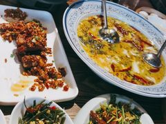 -湘邻呷铺·田园家宴(汉基广场店)