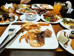 -汉巴味德(百年港湾店)
