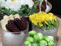 -蘑界·野生菌火锅(深业上城店)