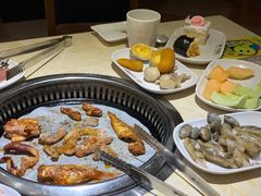 -牛太郎时尚自助烧烤