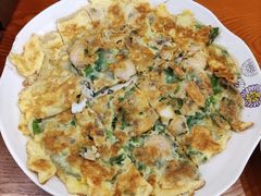 海鲜韭菜饼-韩礼年糕(飞虹路店)