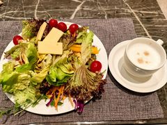 -前海华侨城JW万豪酒店·都会尚膳自助餐厅·熟成牛排海鲜酒水畅飨