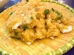 老奶洋芋炒鸭蛋-益恒饭店乡间白族菜(古城总店)