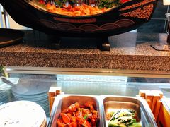 自助取餐区-松子料理(白家庄店)