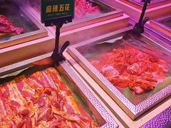 -环球约客烤涮自助(铜锣湾店)