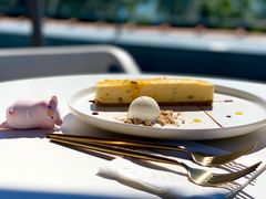 百香果黄柠檬挞-Vanilla Specialty Coffee(八大关店)