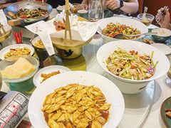 -鸽子侯·家宴·平价海鲜(绿地店)