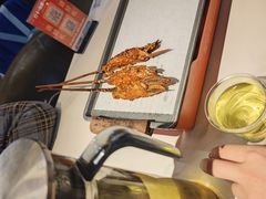 -柳喜辣·烧烤酒局(跃进总店)