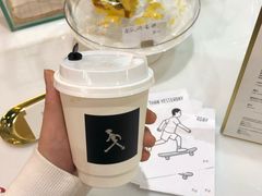 -常识咖啡common sense(春熙路店)