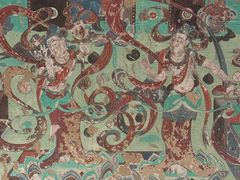 -敦煌石窟文物保护研究陈列中心