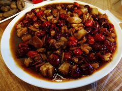 全味锁鲜虾尾-猫姑娘大盘鸡(商城路店)