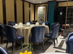 -Yan Ting 宴庭中餐厅(上海静安瑞吉酒店)