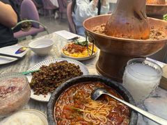 -浩海火燒雲傣家菜(芮欧百货店)