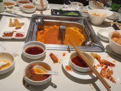 -海底捞火锅(盈石八一广场店)