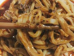 -清真盛志望麻酱酿皮·非遗老字号