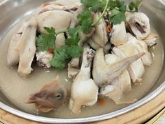 -天鲜阁·海鲜粤菜·33年老字号(石槎白云站店)