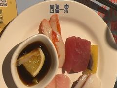 -四海一家自助餐(益田假日广场店)