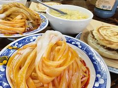 -王魁腊汁肉夹馍(柿园路店)