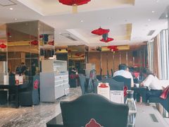 大堂-湖锦酒楼·32年地道湖北菜(光谷店)