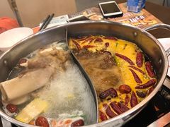 -呷哺呷哺(松江开元店)