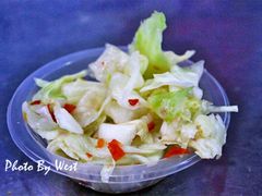 -老五鸡丝豆花面粉(瑞金北路68号院店)