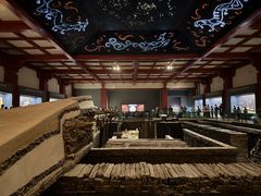 -北京大葆台遗址博物馆