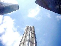 -上海环球金融中心云端足球盛典