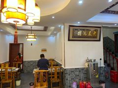 大堂-灵福缘私房菜·农家菜(拈花湾·灵山大佛必推店)