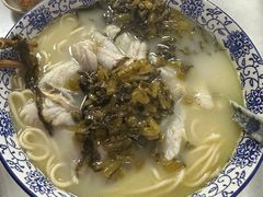-明呈黄鱼面馆(斜土路店)