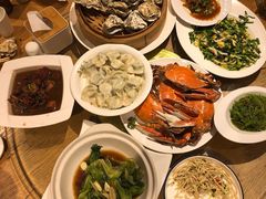 -赶海部落海鲜城(海阳路店)