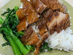 -大聪烧鹅快餐店(梅林店)